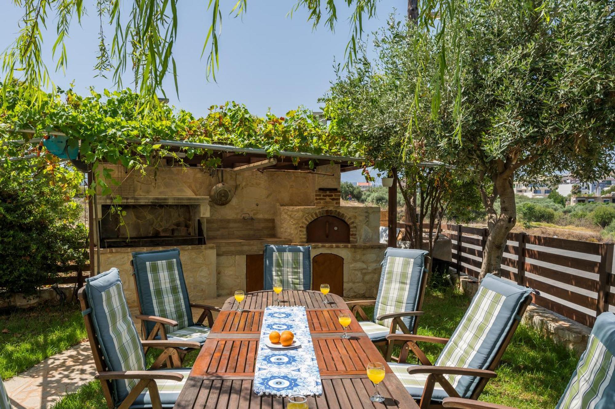 Anna Boutique Villa Kato Daratso Extérieur photo