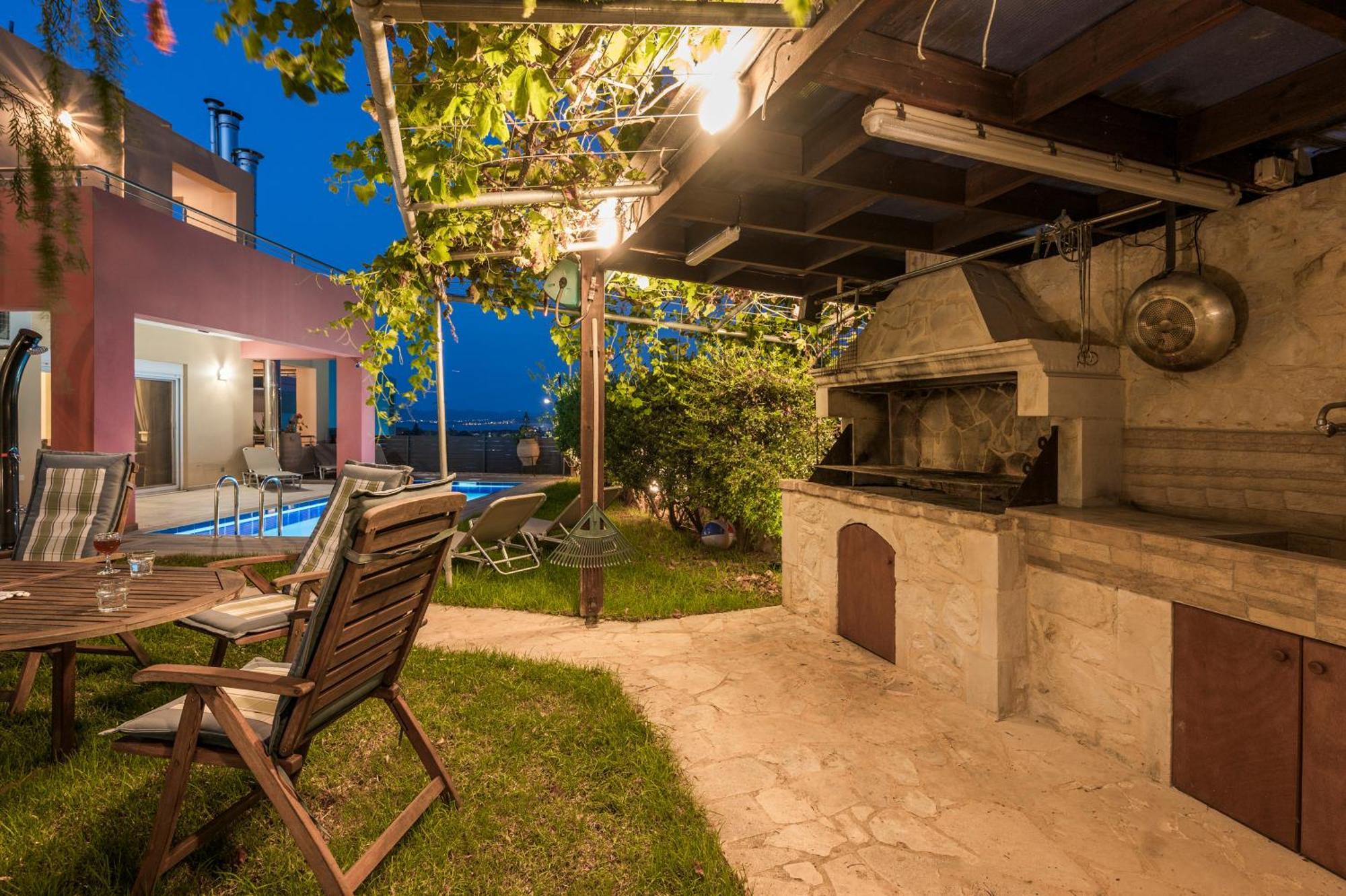Anna Boutique Villa Kato Daratso Extérieur photo