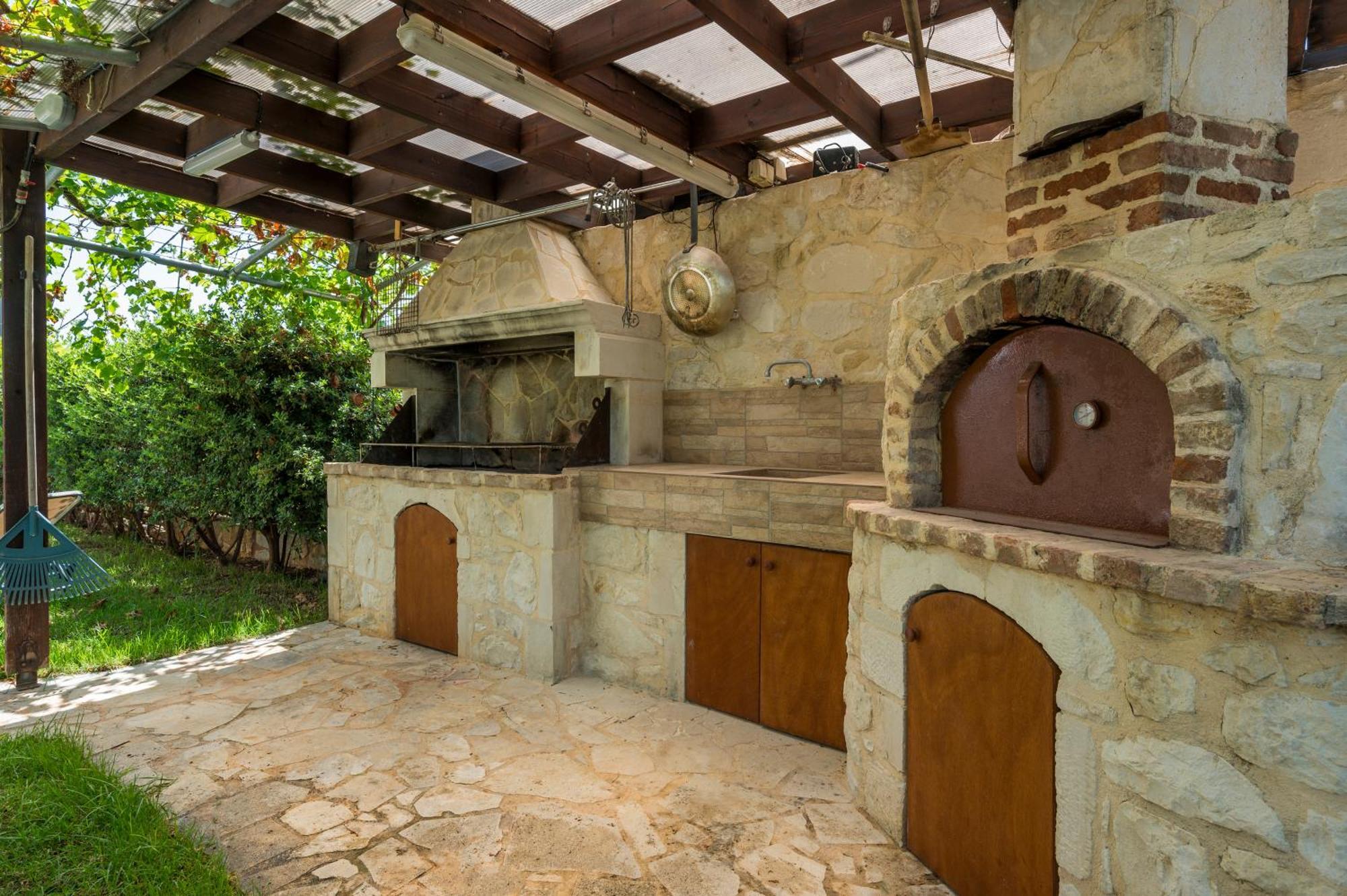 Anna Boutique Villa Kato Daratso Extérieur photo