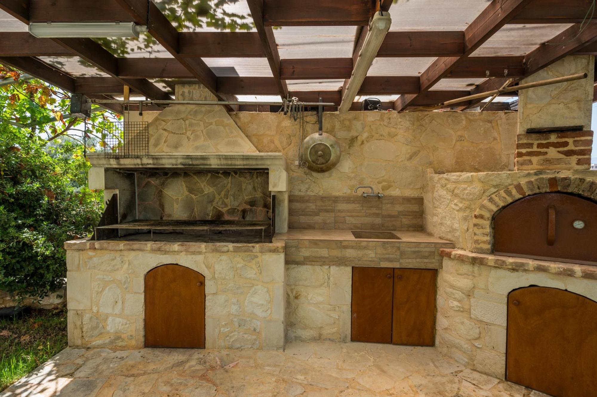Anna Boutique Villa Kato Daratso Extérieur photo